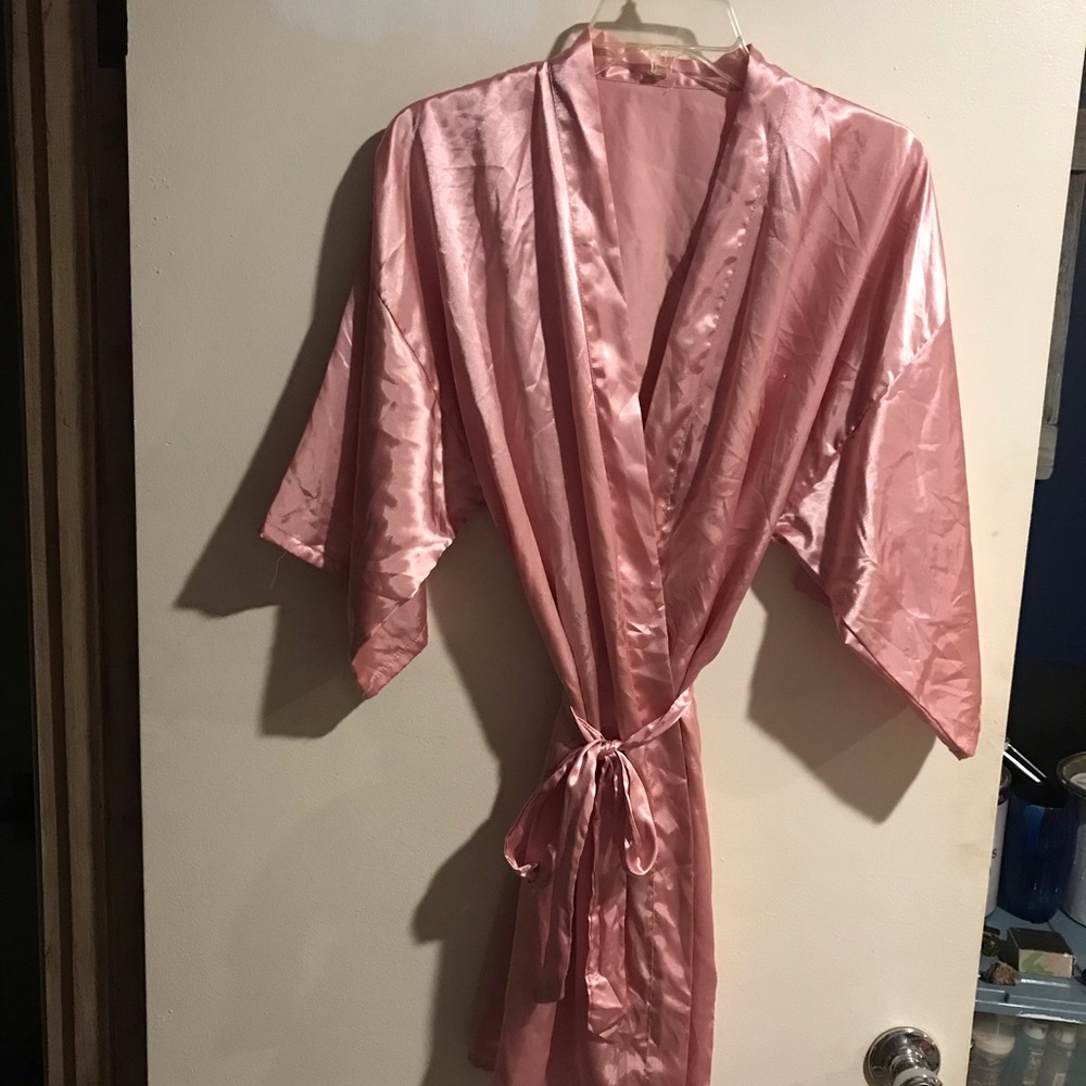 Pink Bridesmaid Rope - Picture 3 of 3